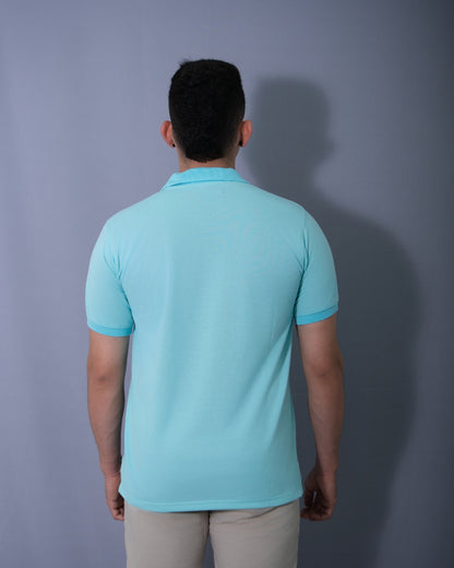 POLO BASIC HOMBRE