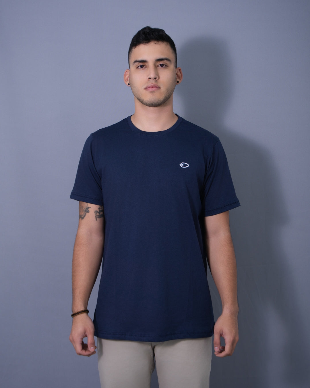 T-SHIRT BASICO HOMBRE