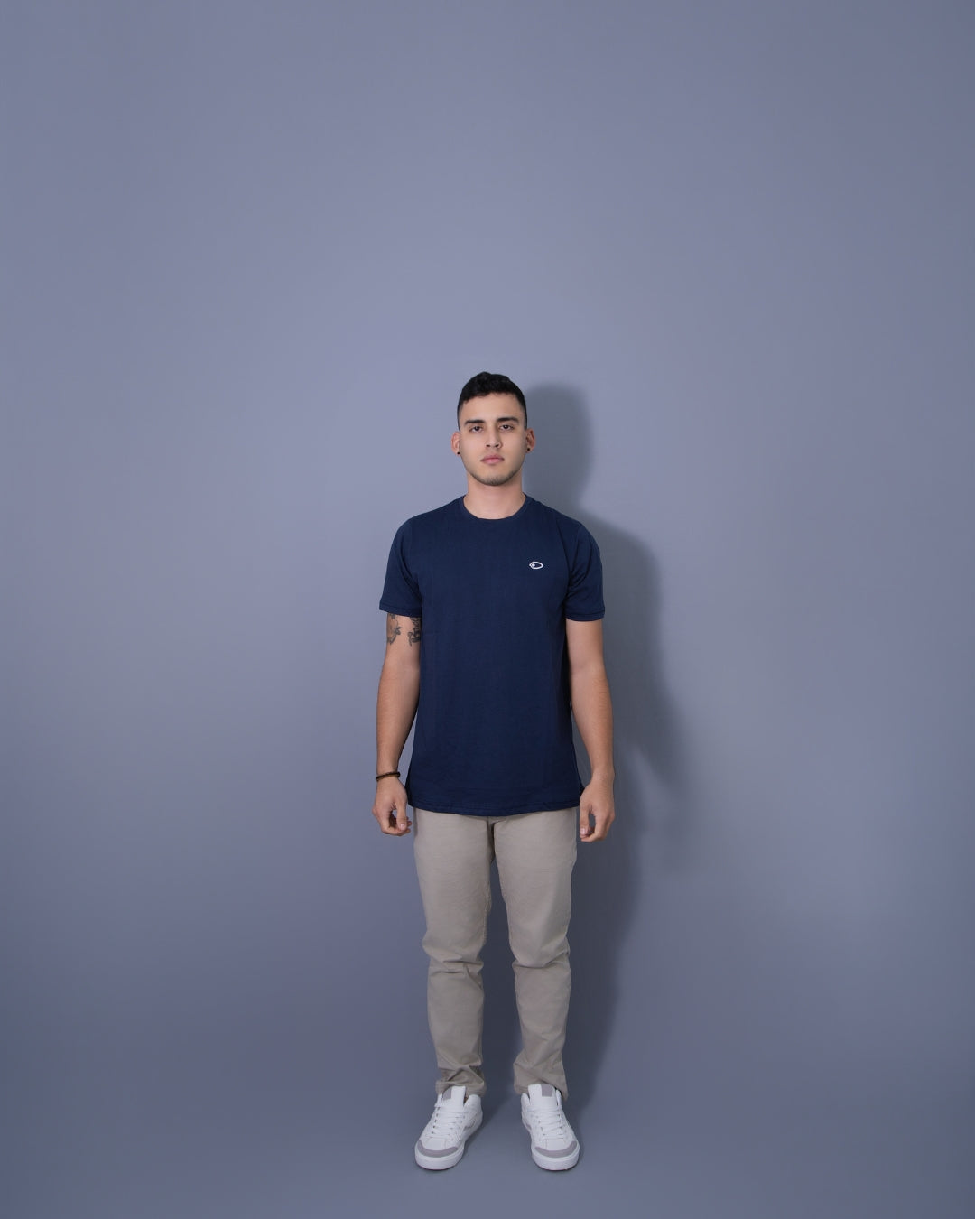 T-SHIRT BASICO HOMBRE