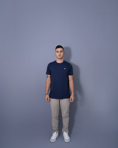 T-SHIRT BASICO HOMBRE