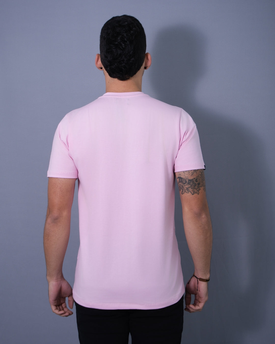 T-SHIRT BASICO HOMBRE