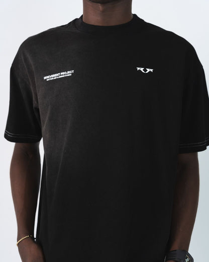 CAMISETA BOXY SANCTAE CRUSIS