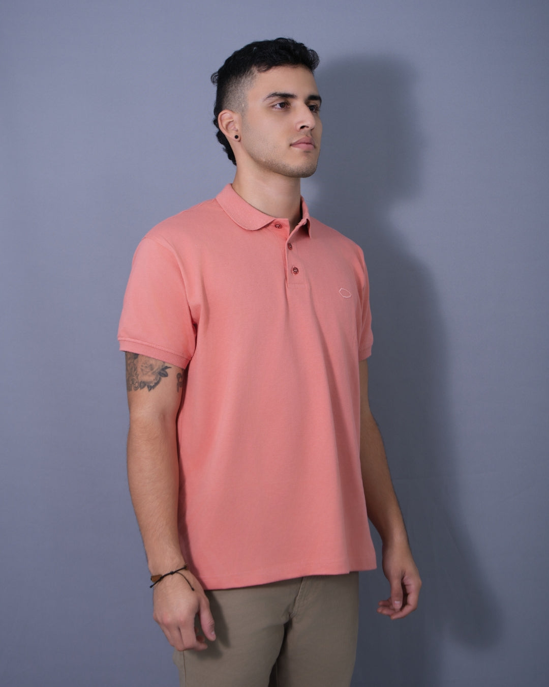POLO BASIC HOMBRE