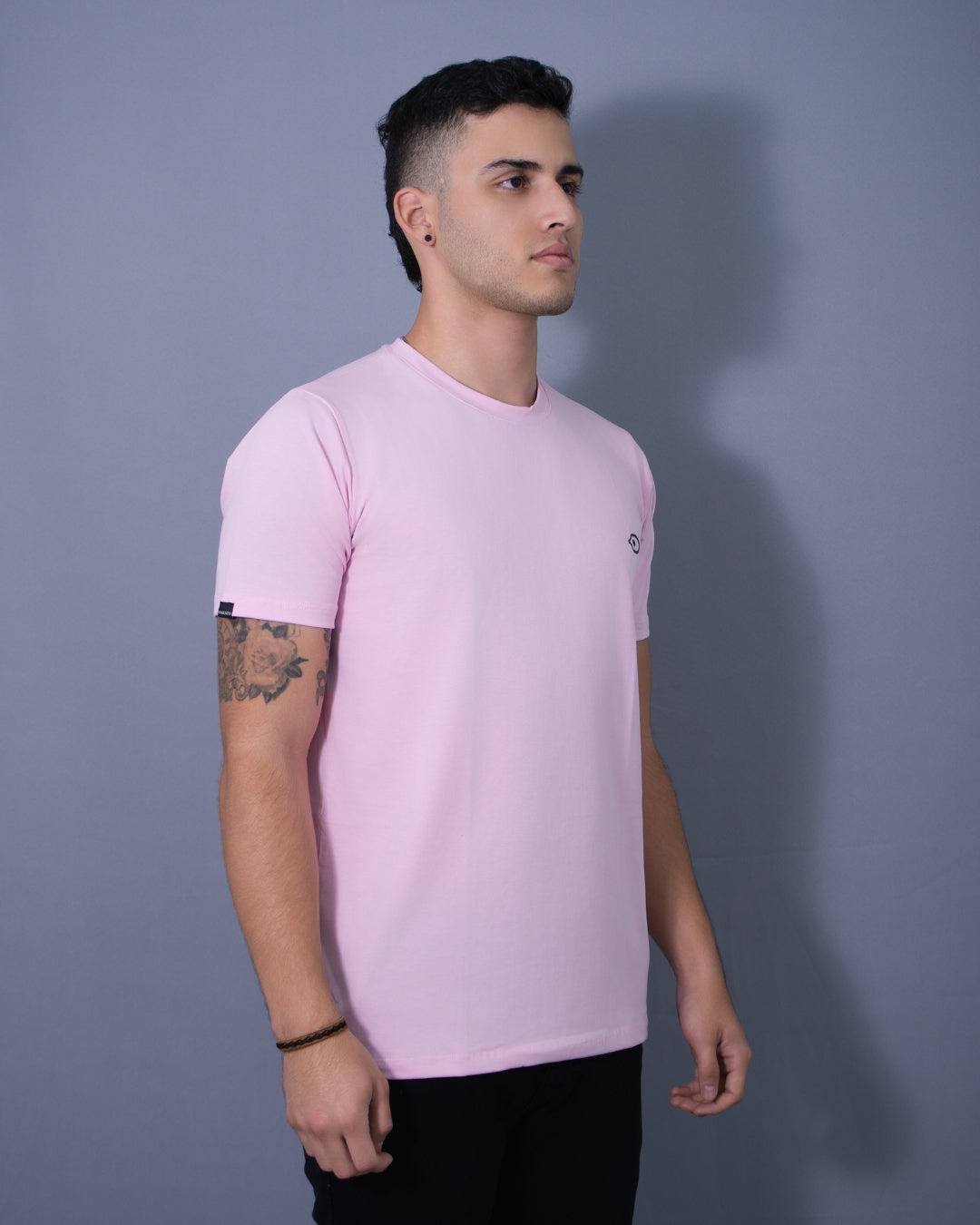 T-SHIRT BASICO HOMBRE