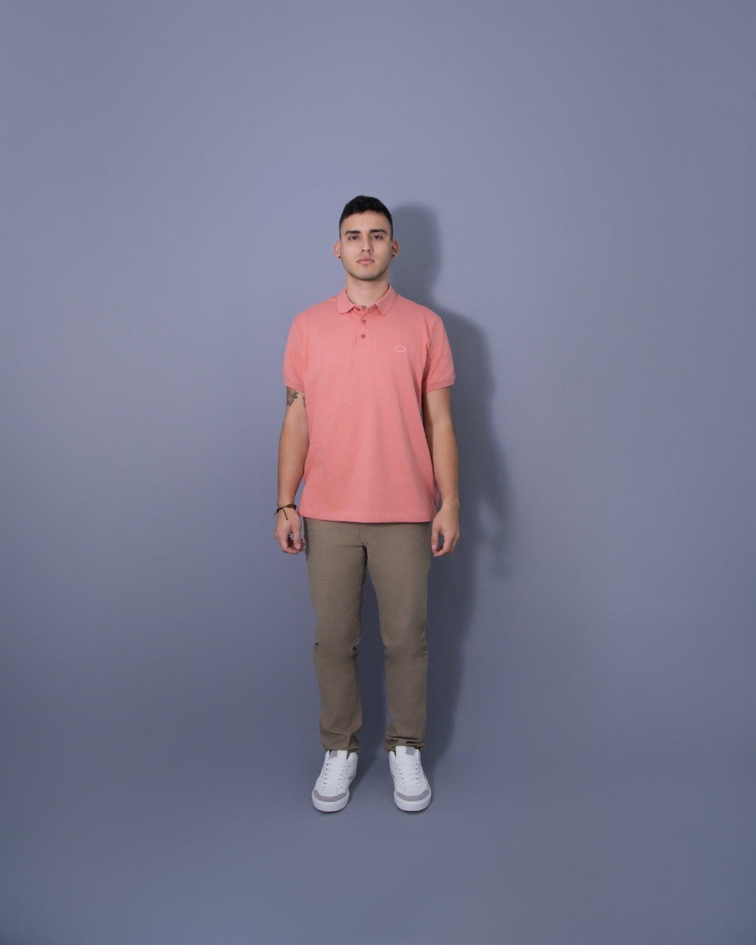 POLO BASIC HOMBRE