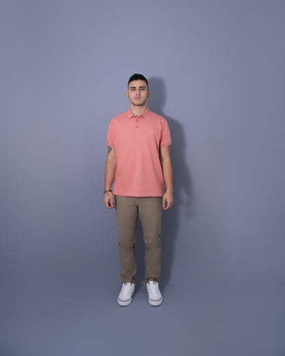 POLO BASIC HOMBRE