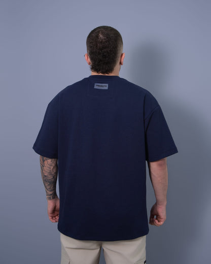 T-SHIRT BASIC OVERSIZE HOMBRE