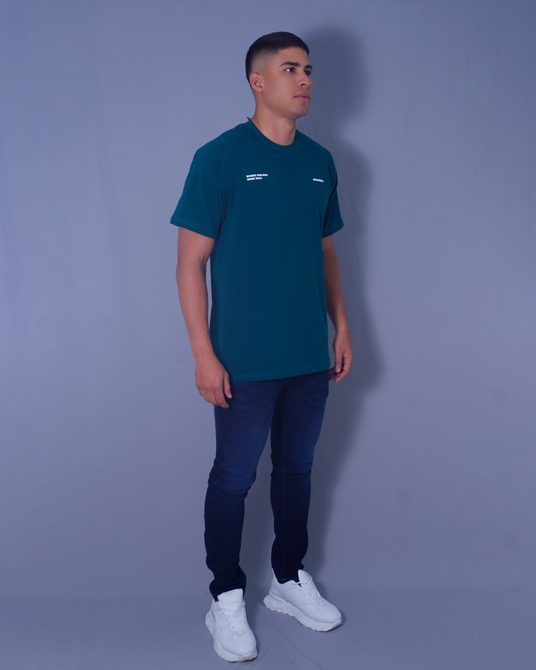 JEAN SLIM HOMBRE BLUE