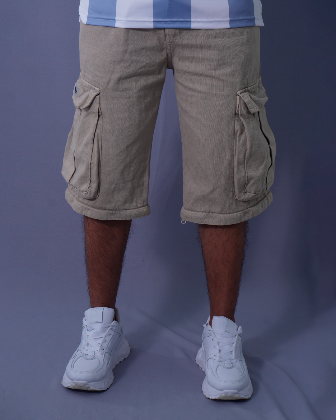 JEAN CARGO DESMONTABLE
