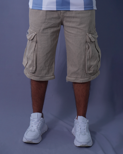 JEAN CARGO DESMONTABLE