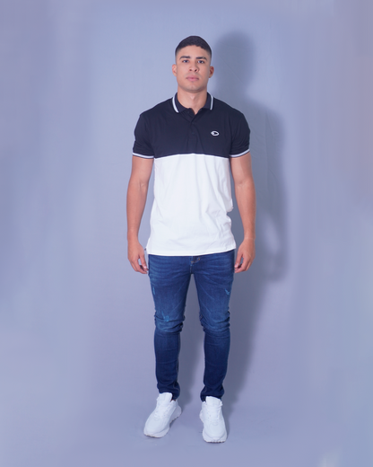 JEAN SLIM DESTROY BLUE