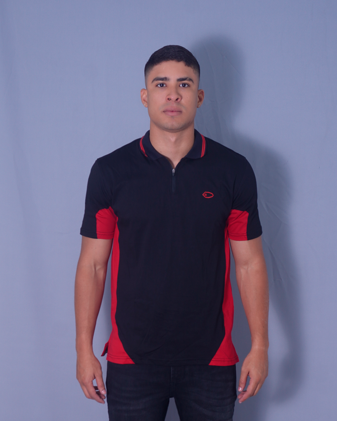 POLO REGULAR CREMALLERA
