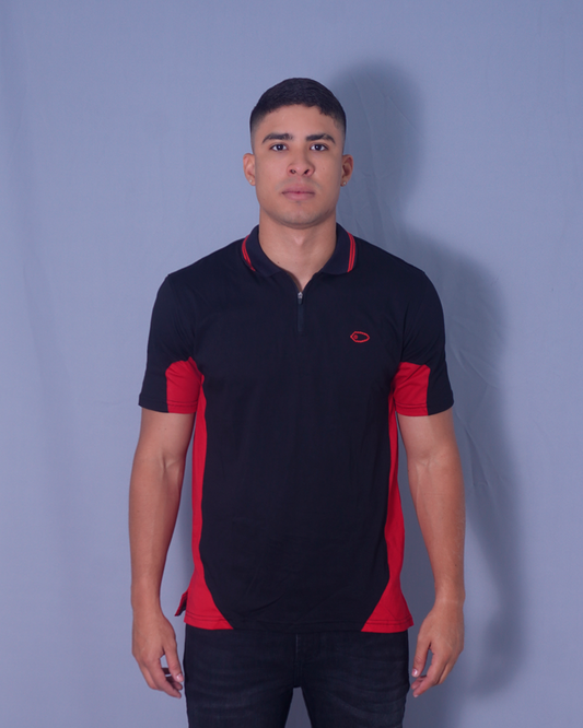 POLO REGULAR CREMALLERA