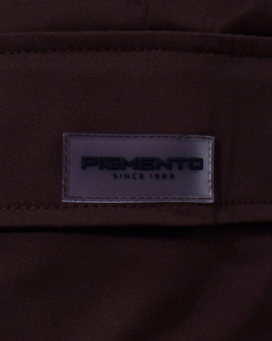 PANTALON CARGO CAFE