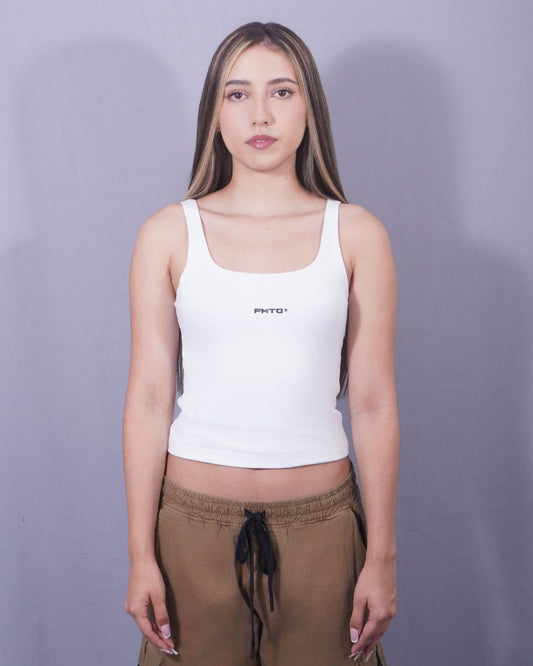T-SHIRT CORTA TIRAS PMTO