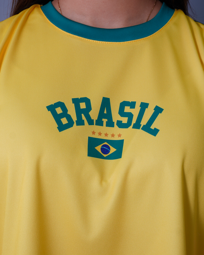 T-SHIRT SLIM BRASIL