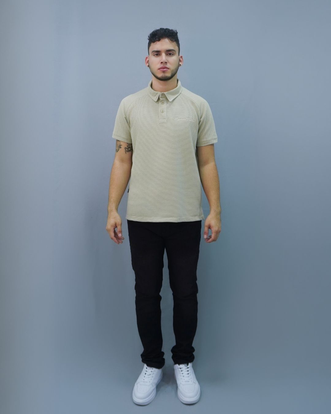 POLO ORIGINAL PIGMENTO