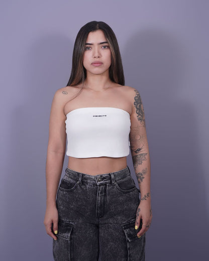 STRAPLESS PIGMENTO