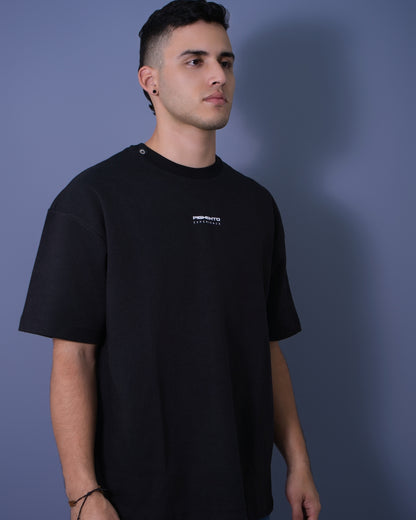 T-SHIRT BASIC OVERSIZE HOMBRE