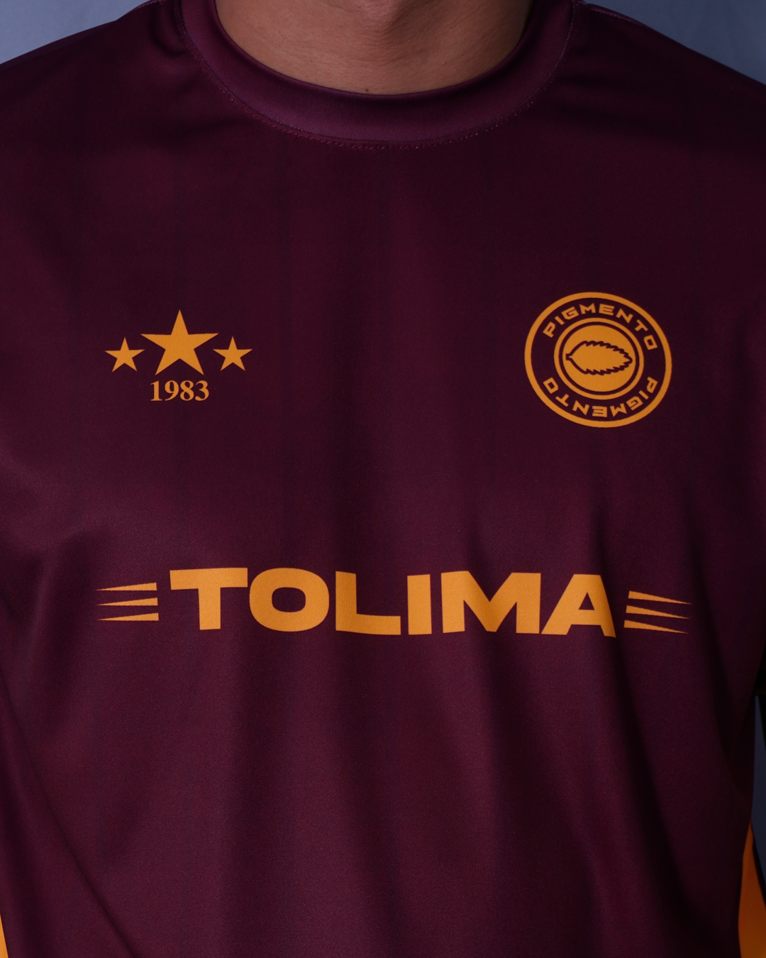 T-SHIRT REGULAR TOLIMA