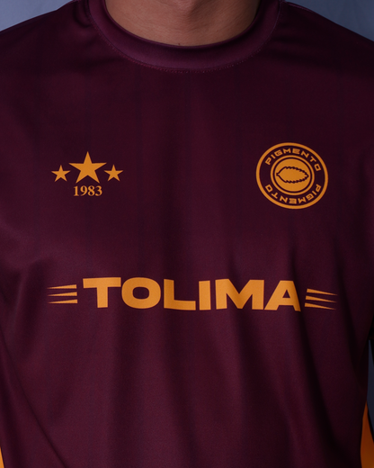 T-SHIRT REGULAR TOLIMA