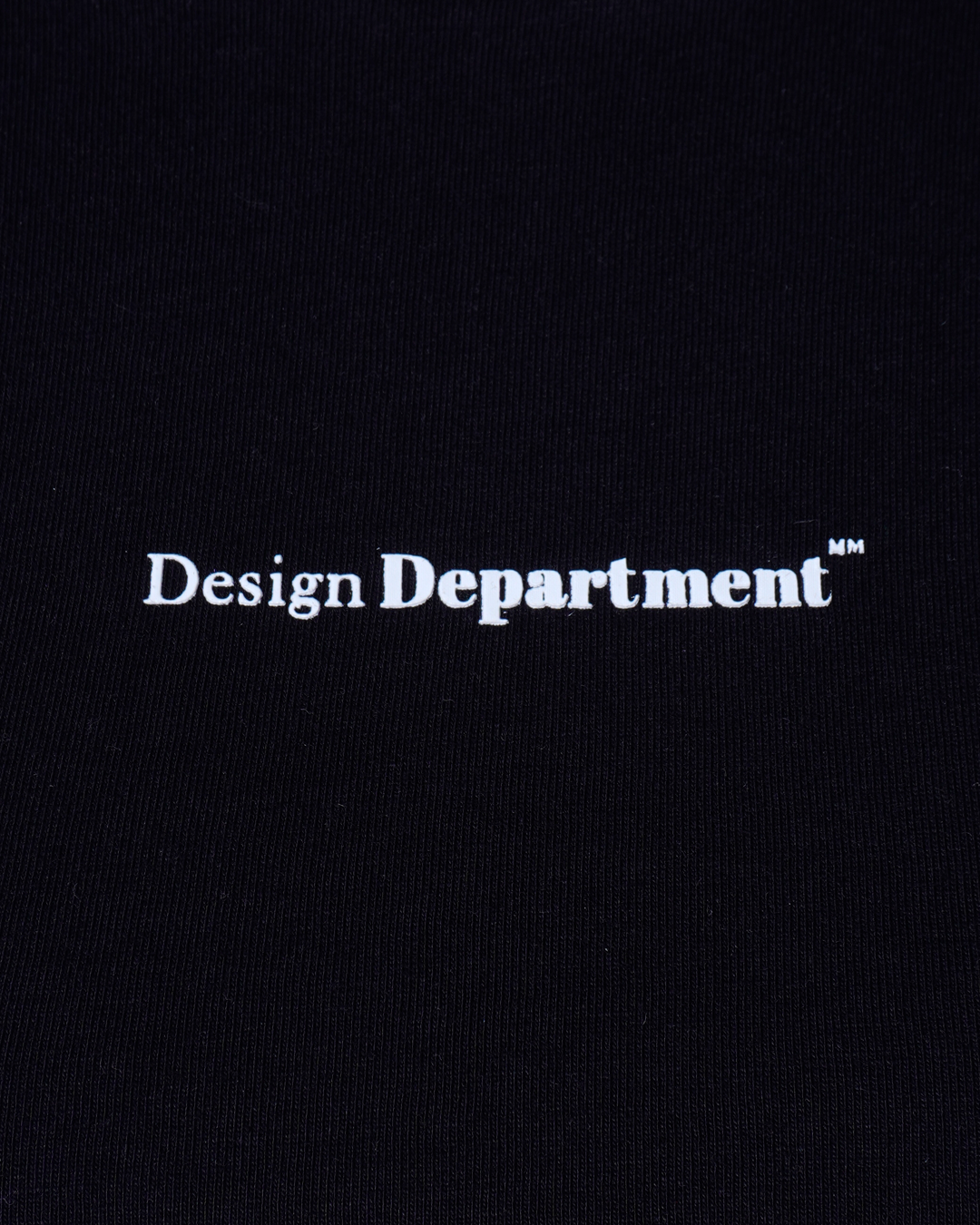 T-SHIRT BABY TEE NEGRO