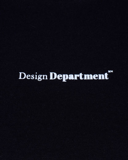 T-SHIRT BABY TEE NEGRO