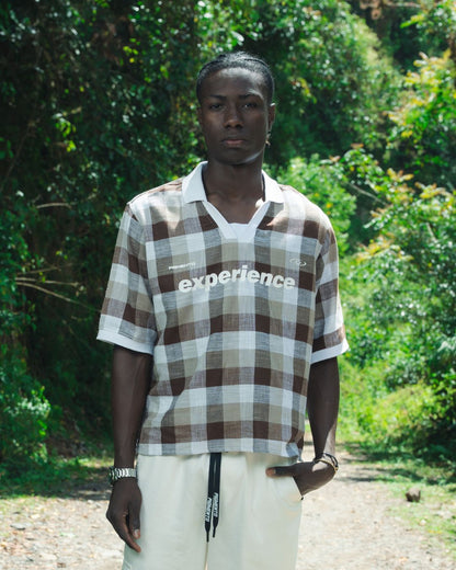 CAMISA BEISBOLERA UX