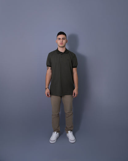 POLO BASIC HOMBRE