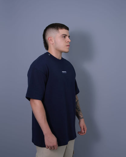 T-SHIRT BASIC OVERSIZE HOMBRE