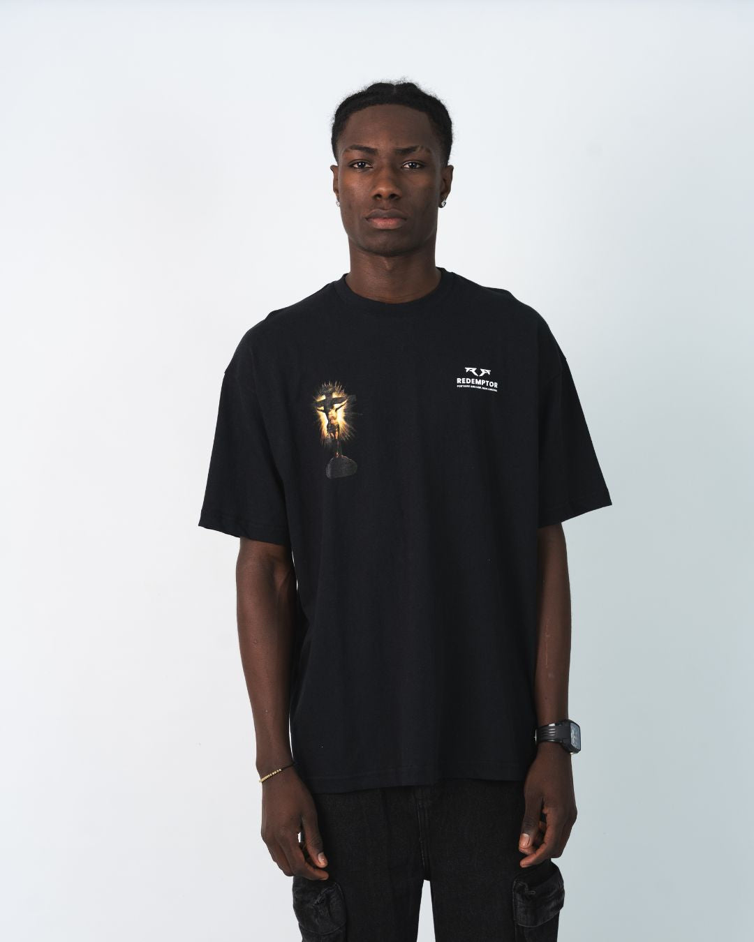 OVERSIZE NEGRA REDEMPTOR