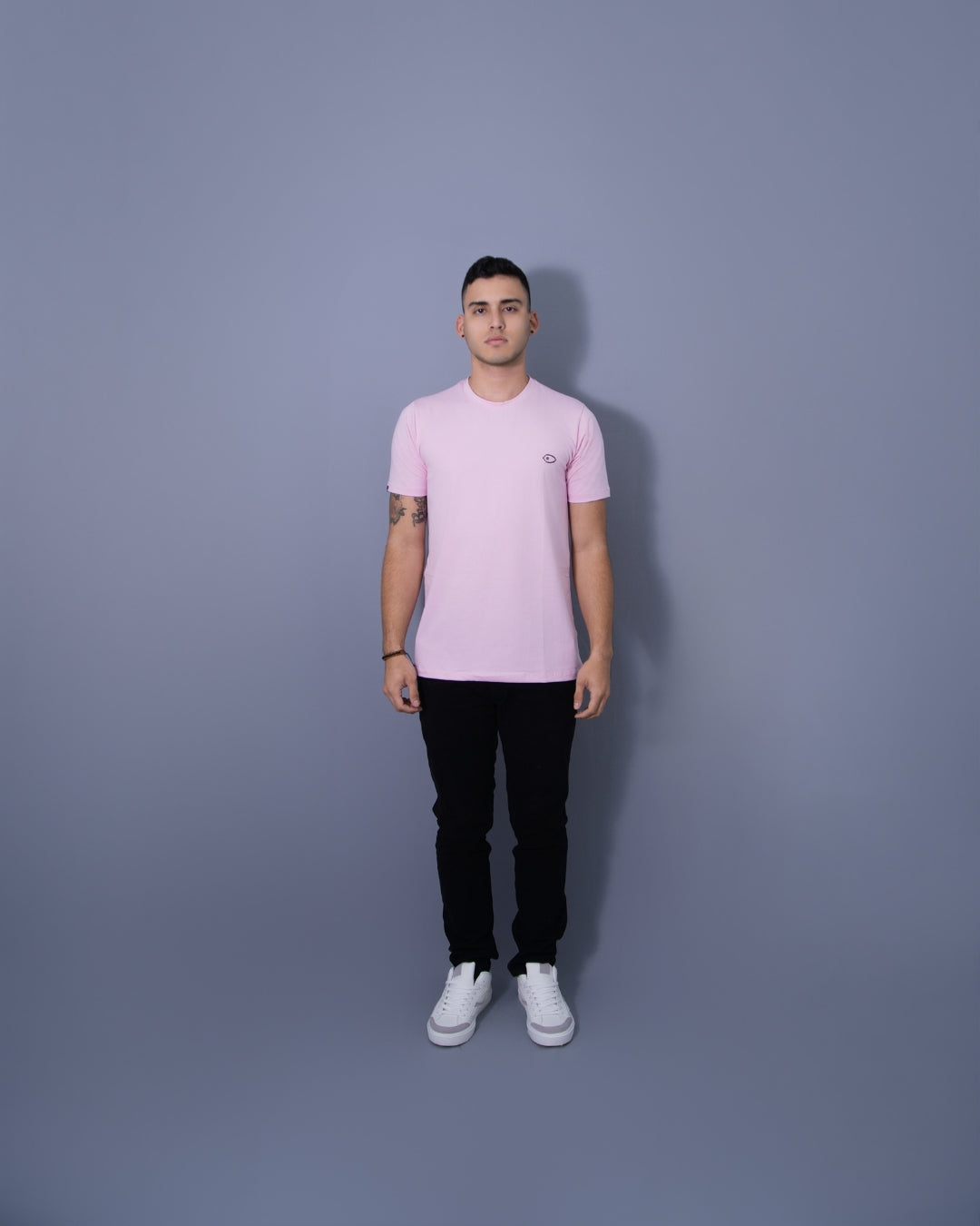 T-SHIRT BASICO HOMBRE