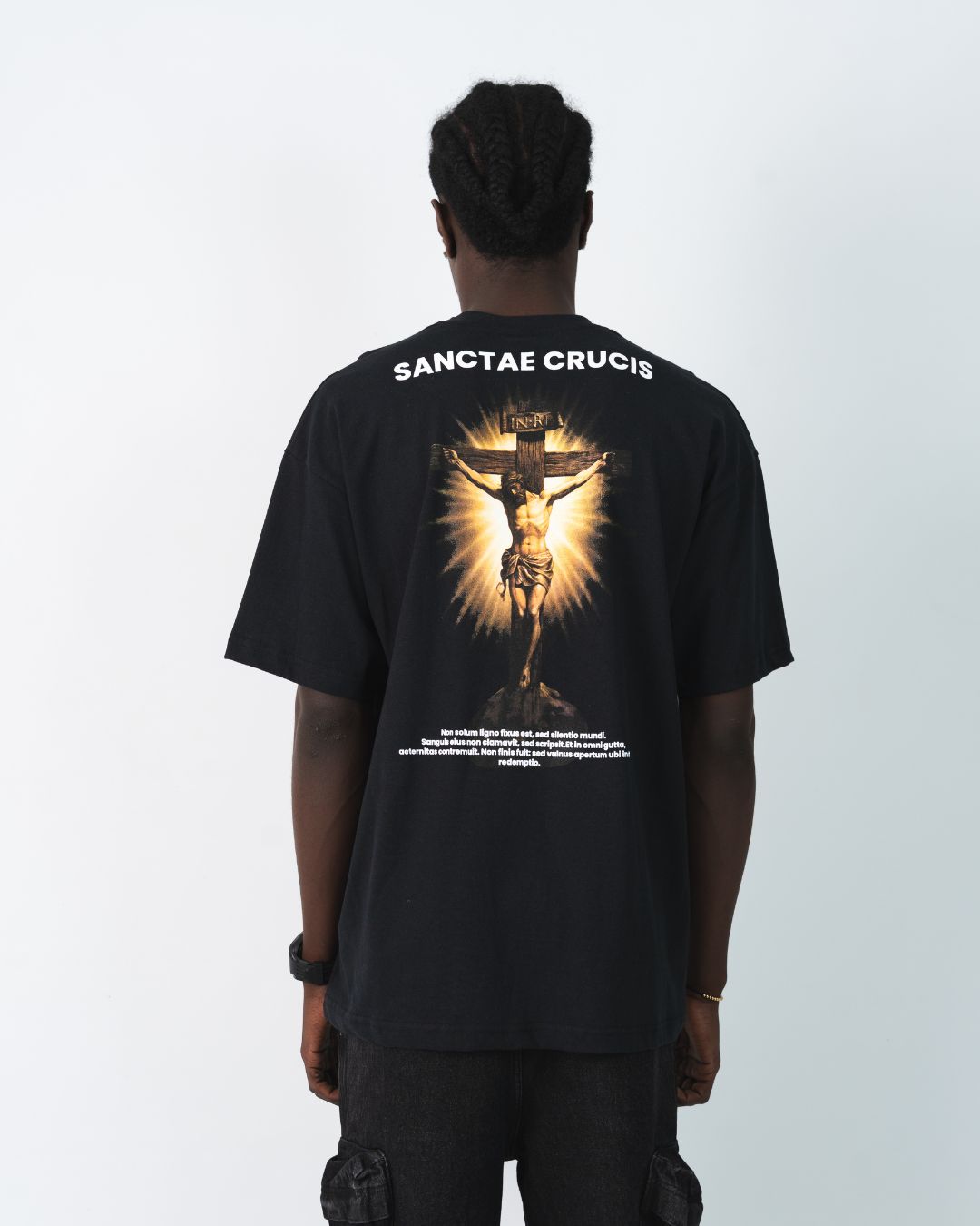 OVERSIZE NEGRA REDEMPTOR