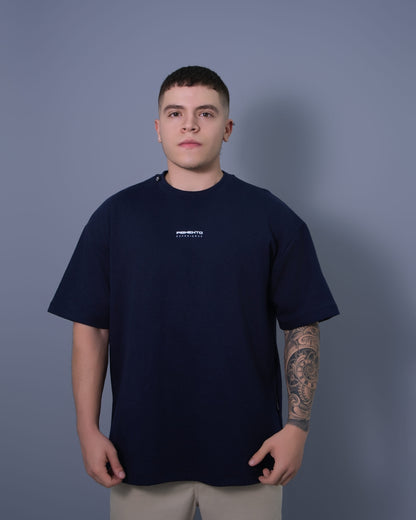 T-SHIRT BASIC OVERSIZE HOMBRE