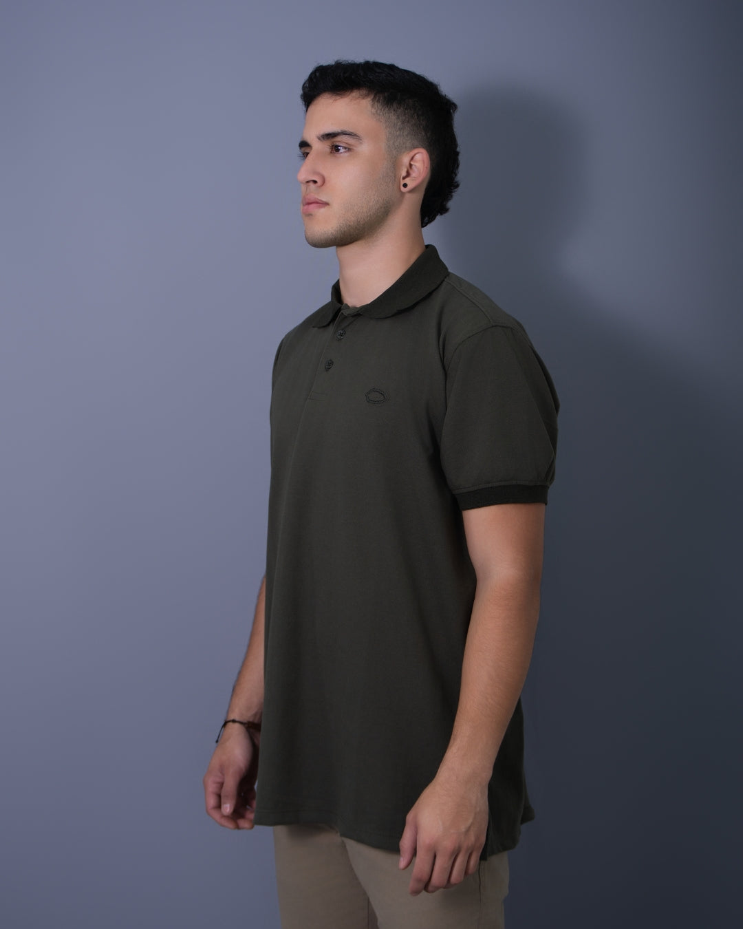 POLO BASIC HOMBRE
