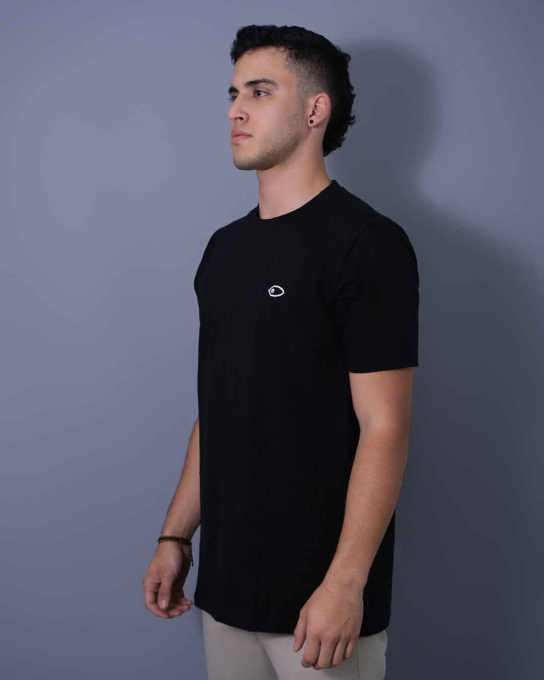 T-SHIRT BASICO HOMBRE