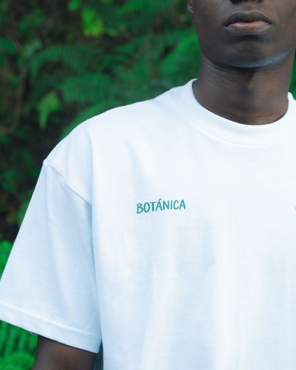 T-SHIRT OVERSIZE BOTANICA
