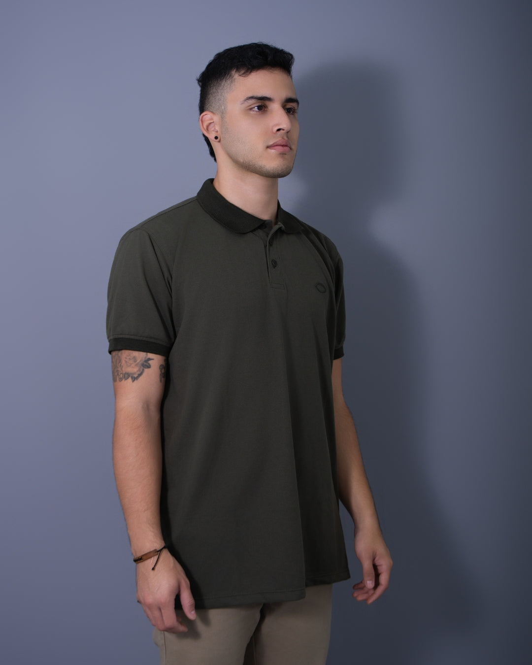 POLO BASIC HOMBRE
