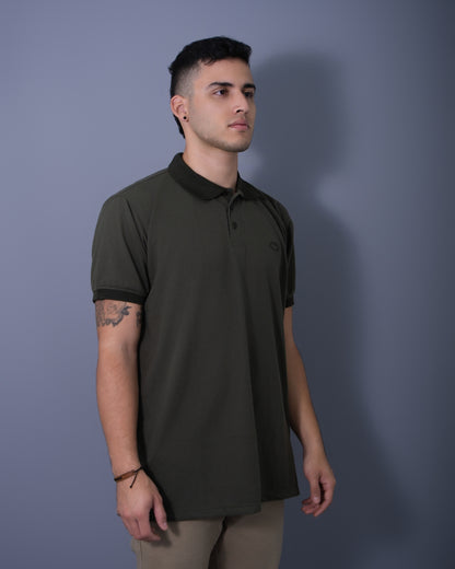 POLO BASIC HOMBRE