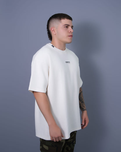 T-SHIRT BASIC OVERSIZE HOMBRE