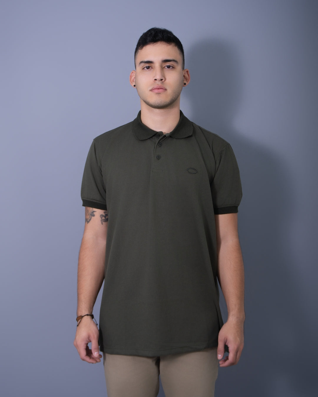 POLO BASIC HOMBRE