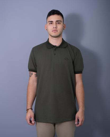 POLO BASIC HOMBRE