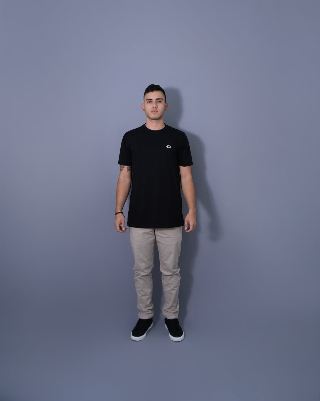 T-SHIRT BASICO HOMBRE