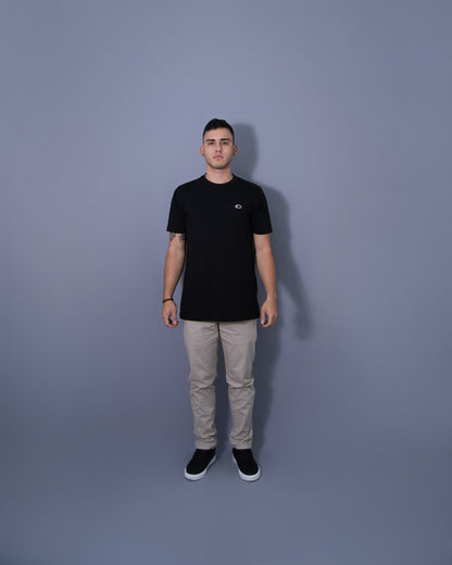 T-SHIRT BASICO HOMBRE