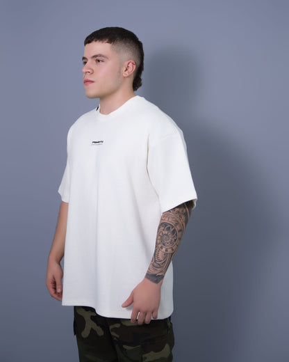T-SHIRT BASIC OVERSIZE HOMBRE