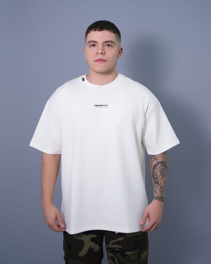 T-SHIRT BASIC OVERSIZE HOMBRE