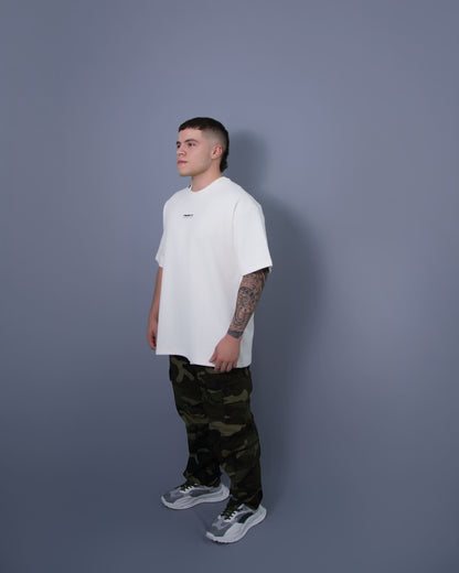 T-SHIRT BASIC OVERSIZE HOMBRE