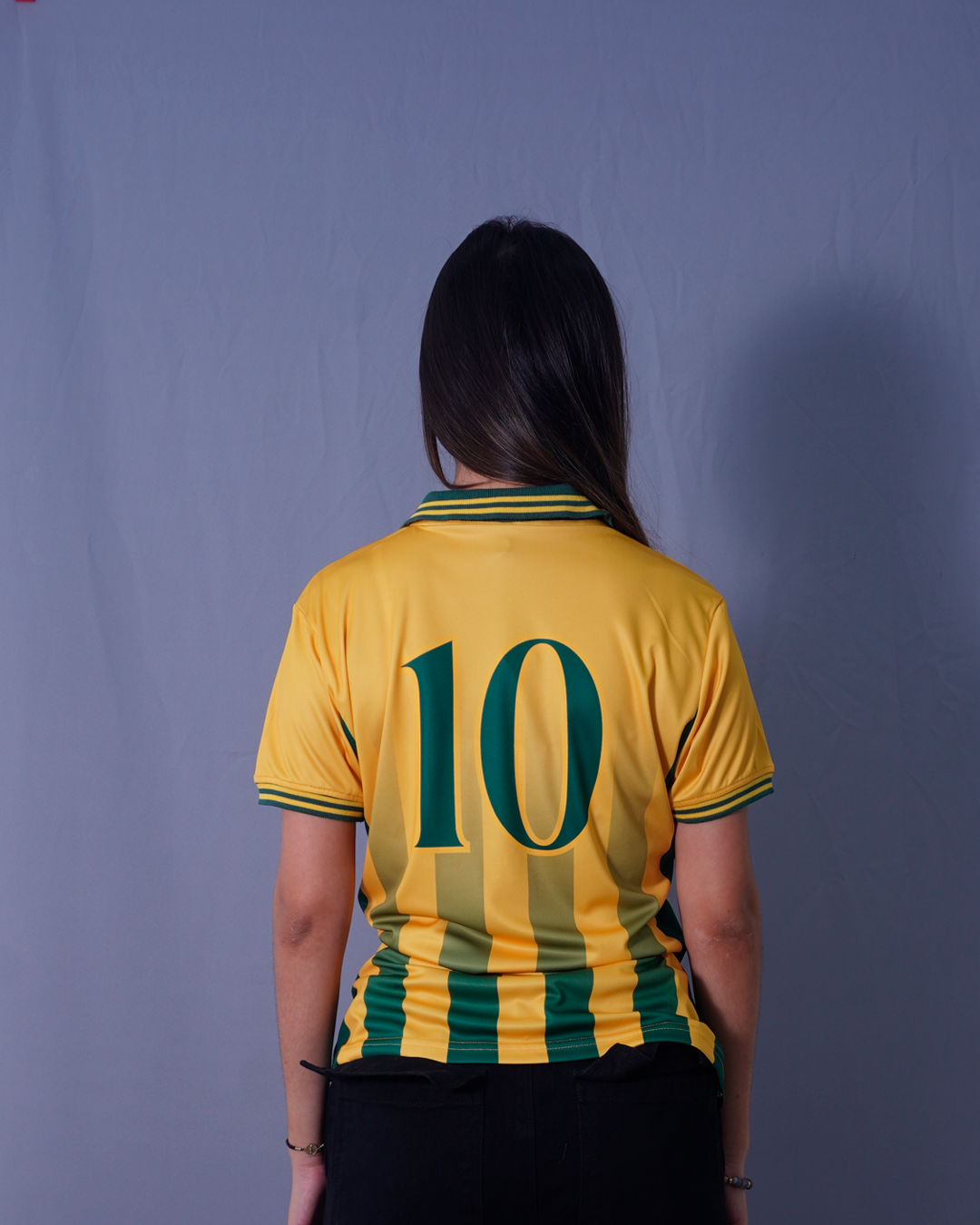 POLO DAMA BRAZIL SLIM SENCILLO