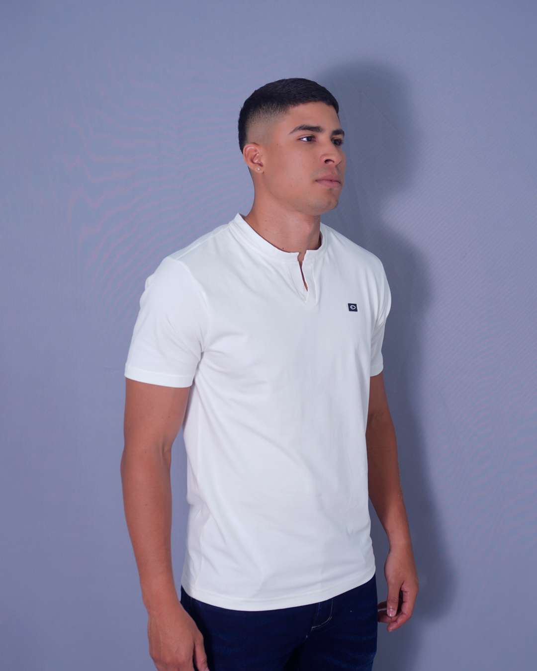 T-SHIRT SLIM  CARTERA V
