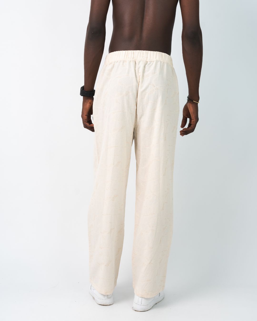 PANTALON BEIGE